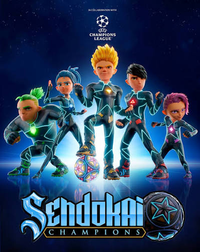 Sendokai 3